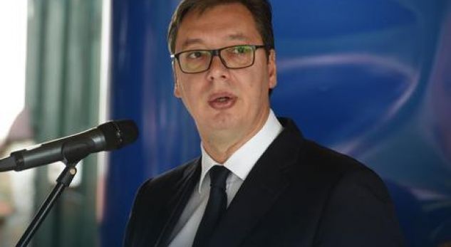 Vuçiçi merr një propozim: Kosova dhe Serbia shtete të pavarura brenda një Unioni
