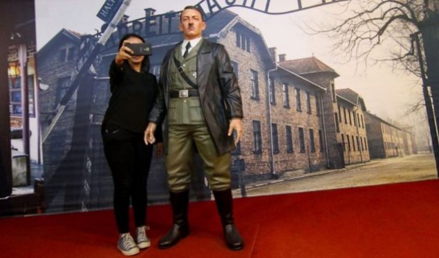 Figura e Hitlerit largohet nga muzeu, ja arsyeja e çuditshme