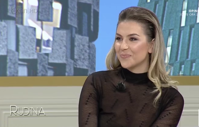 U kap mat me djalin e deputetit, Olta Boka rrëfen lidhjen e dashurisë