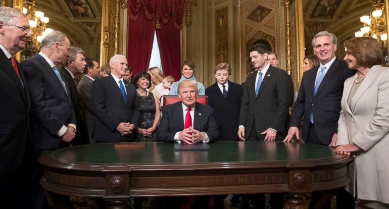 ANALIZA/ Shtatë nocionet e çuditshme që Trump dhe ekipi i tij kanë për Amerikën