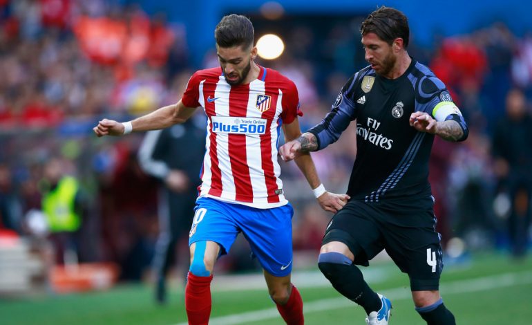 Atletico Madrid – Real Madrid, formacionet zyrtare të derbit të madh spanjoll