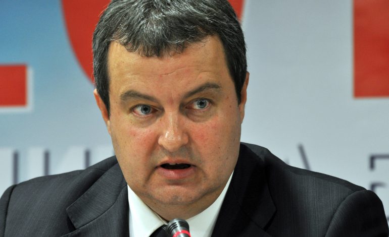 Ivica Daçiç paralajmëron dorëheqjen: Nuk do kandidoj më për kryetar partie