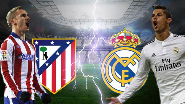 Ja formacionet e mundshme për derbin Atletico Madrid – Real Madrid