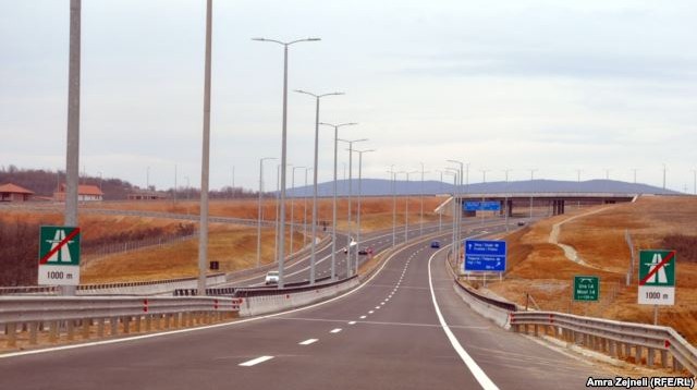 Autostrada Prishtinë–Hani i Elezit, gati në fund të 2018-s