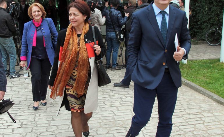 Përplasja me Blushin/ Hafizi paralajmëron betejë, nuk largohem sepse…