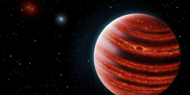 Ja cili është “planeti” 13 herë më i madh se Jupiteri