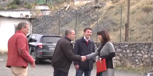 Bulqizë/ Qato në minierë: Do përmirësojmë kushtet e punës
