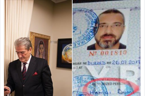 Denoncimi/ Si u pajis me patenta 20 dhe 100 tonëshe Saimir Tahiri