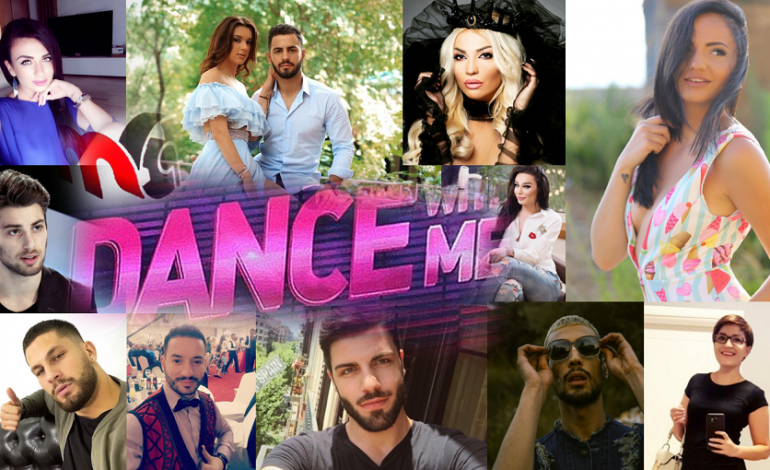 Një çift ndahet, një tjetër krijohet në ‘Dance With Me’? Zbuloni cilët janë ata (Foto)