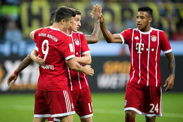 Bayern dhuron spektakël ndaj Dortmund, vijon shkëputjen ndaj Leipzig