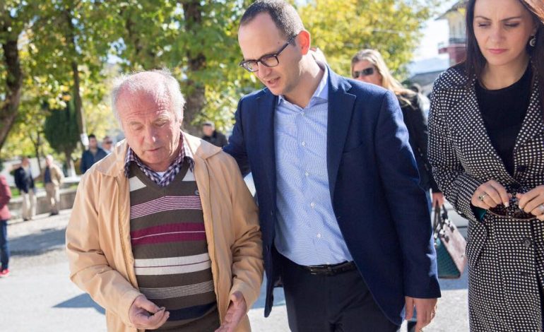 Ditmir Bushati, mos bini pre e provokimeve në Dropull