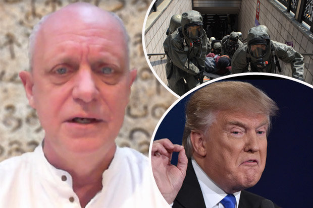 8 parashikime të ‘frikshme’ për 2018 nga njeriu që parashikoi fitoren e Trump
