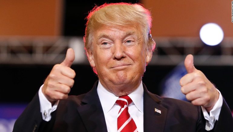 Trump ‘ndan’ çiftin: Kur dëgjoi se kam votuar për…