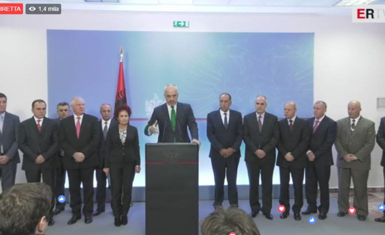 Kush është Prefektja e re e Tiranës, e para kolonele femër në Shqipëri