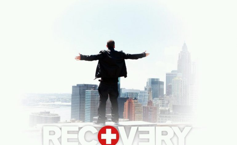 “Recovery” i Eminem shënon rekord
