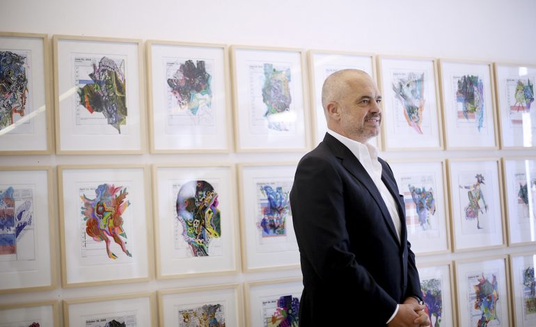 Miku i Edi Ramës zbulon anën tjetër të kryeministrit: Ja si do të ishte nëse do merrej veç me art