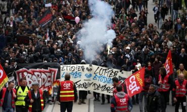 Manifestime të reja në Francë, kundër reformave të Macron për punën