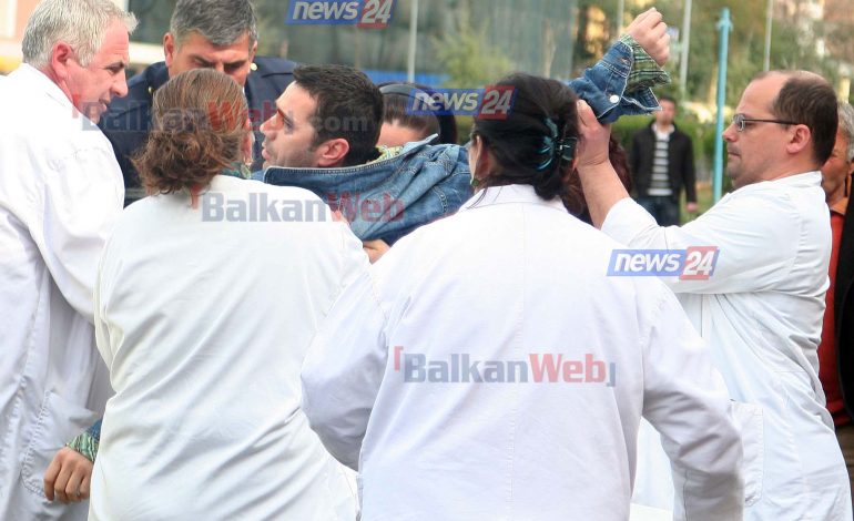 FOTO/ Pamjet tronditëse të operacionit ku u arrestua Ilir Paja