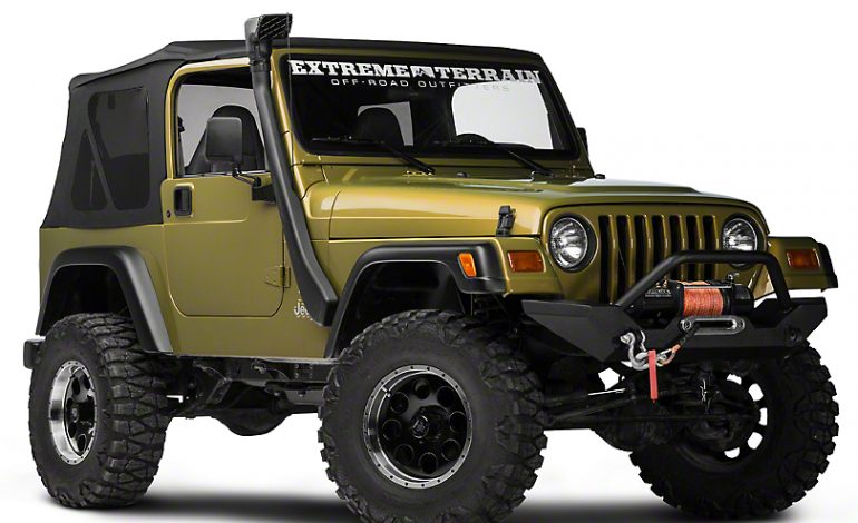 Ndryshimi i Jeep Wrangler ndër vite (Video)