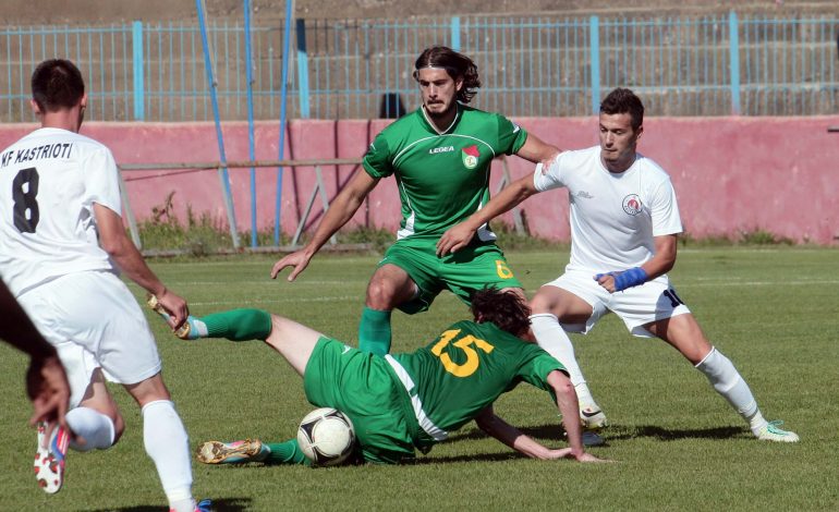 Lushnja është e fundit, por lë pas skuadra të Serisë A dhe të kampionatit francez…