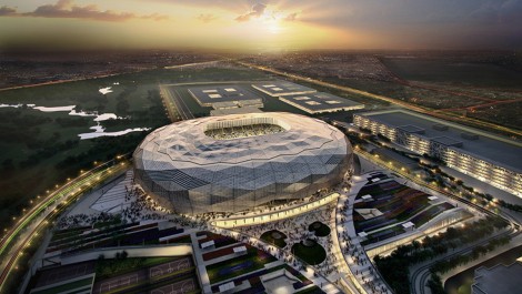 FOTO/ Botërori i 2022, ja stadiumet modernë që do të ndërtohen në Katar