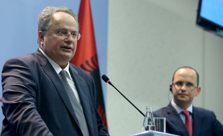 MBARIMI I TAKIMIT BUSHATI-KOTZIAS/ Ministria e Punëve të Jashtme: Ja VENDIMET QË U MORËN