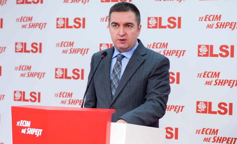 Luan Rama ironizon Lu-në: Përmende 4 emra të lidhur me krimin, por nuk the shefin…