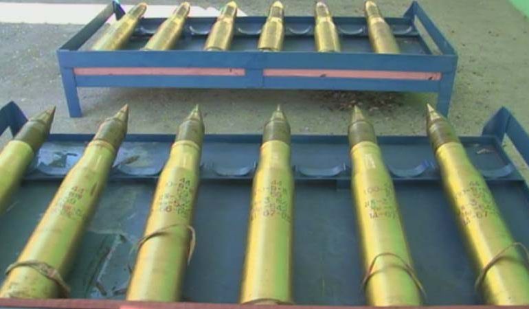 Shqipëria plumba për NATO-n/ Do prodhohen në Elbasan