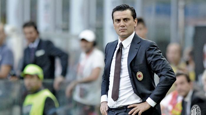 Montella irritohet me gazetarët: Futbollistët nuk duhet të luajnë për mua, por për Milanin