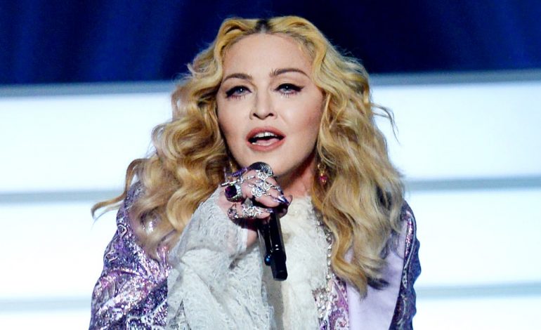 Befason Madonna, mbetet pa para