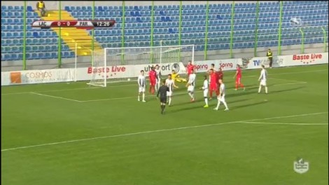 VIDEO/ Partizanit s’i bën derman as Starova, Laçi i shkakton humbjen e 5-të