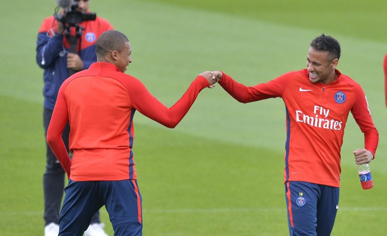 Mbappe: U prita shumë mirë te PSG, Neymar si një vëlla i madh