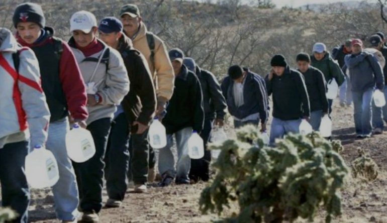 Shkatërrohet rrjeti i trafikut të emigrantëve/ Drejtohej nga një shqiptar (EMRI)