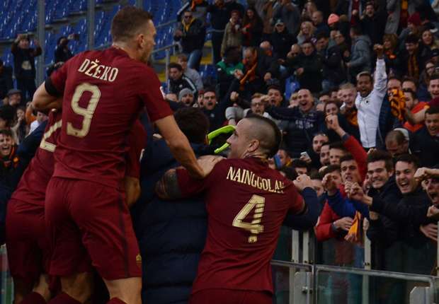 Roma fiton derbin ndaj Lazios, vijon ngjitjen në TOP 3