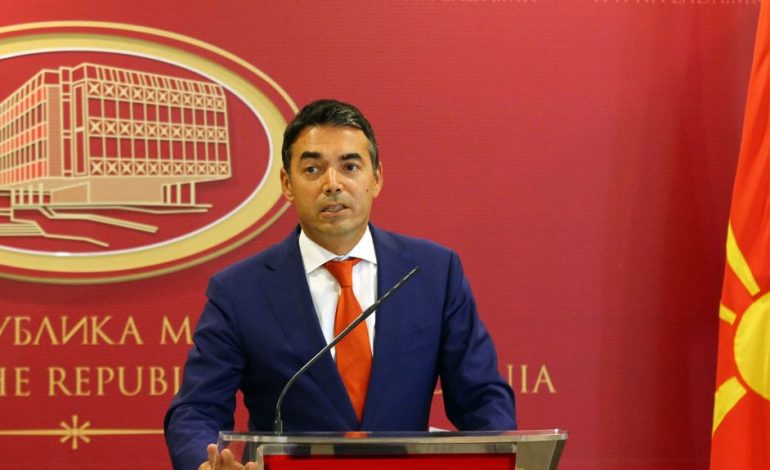 Dimitrov: Me Greqinë do të negociojmë pa frikë