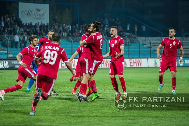Nis operacioni “fshesa” te Partizani/ 4 futbollistë largohen nga klubi