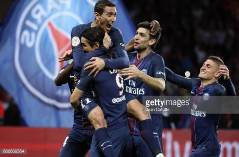 Paratë e sheikëve japin frytet, PSG drejt një rekordi historik në Champions Ligë