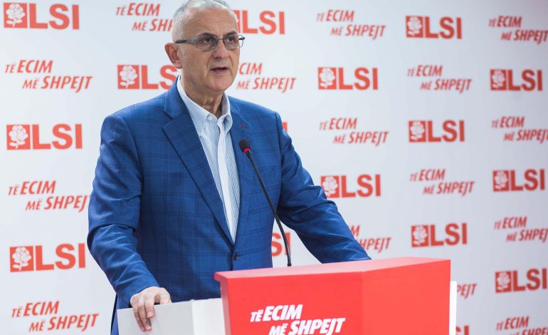 Vasili ironizon Ramën: Shqipëria nuk kontrollon dot korrupsionin