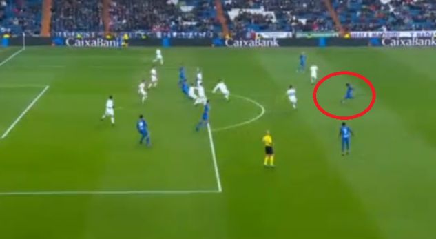 (VIDEO) Fuenlabrada befason Realin, ja autori i golit