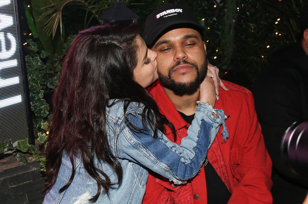 Selena dhe The Weeknd bëhen miq të mirë