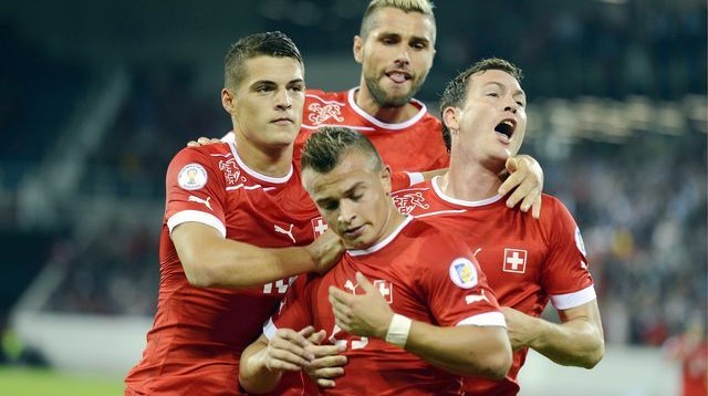 VIDEO/ Zvicra e shqiptarëve fiton ndaj Irlandës në Play Off