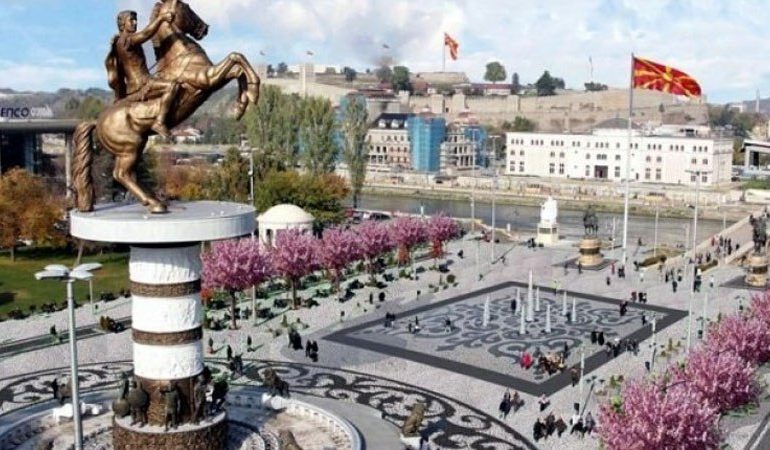Konsolidimi i shqiptarëve në Maqedoni, tmerr i serbëve