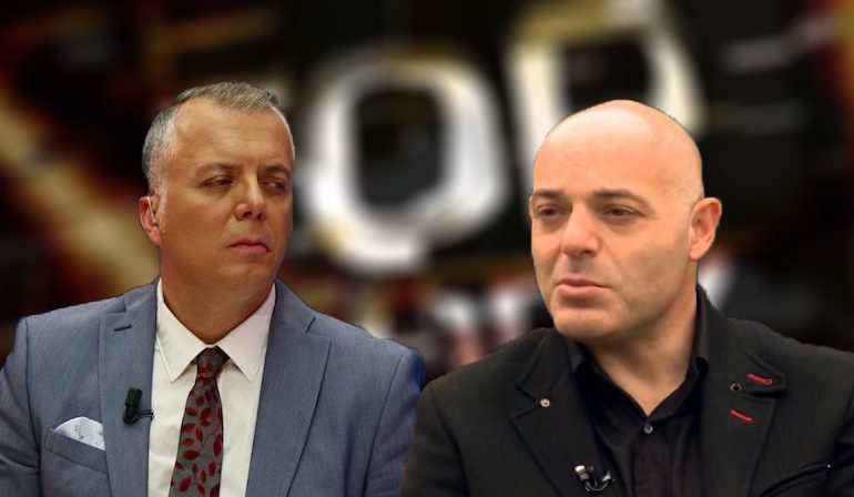 QEVERIA E SE ENJTES MBREMA/ Lufta e “katër musketjerëve” të debatit politik, për pultin e TV