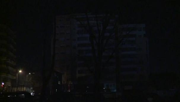 Përmbytet nënstacioni Kasharit, gjysma e Tiranës pa drita, ja zonat që janë prekur