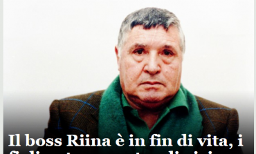 Vdes Toto Riina, bosi i mafias italiane që frikësoi mbarë botën