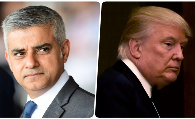 Postoi video kundër myslimanëve/ Kryebashkiaku i Londrës del kundër Trump: Mos të vish në Britani