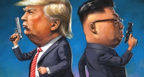Koreja e Veriut kritikon Trump duke e cilësuar si “Luftënxitës”