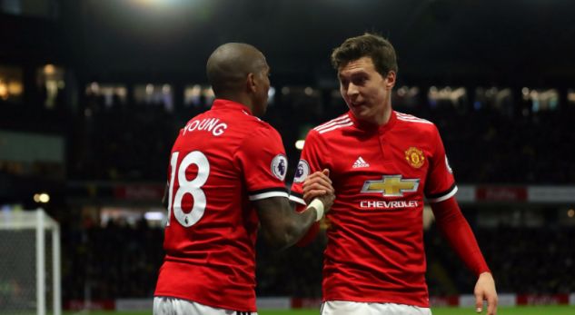 (VIDEO) Manchester United mposht Watfordit, blindon vendin e dytë