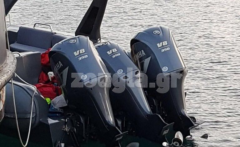 FOTO/ Publikohen pamjet e gomones që ngriti në këmbë policinë greke
