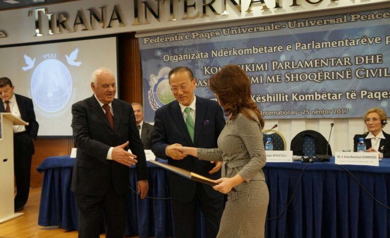 Grida Duma bën propozimin e rëndësishëm: Një dhomë për senatorët e mendimit